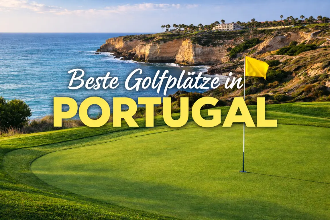 Best Golfplatze in Portugal