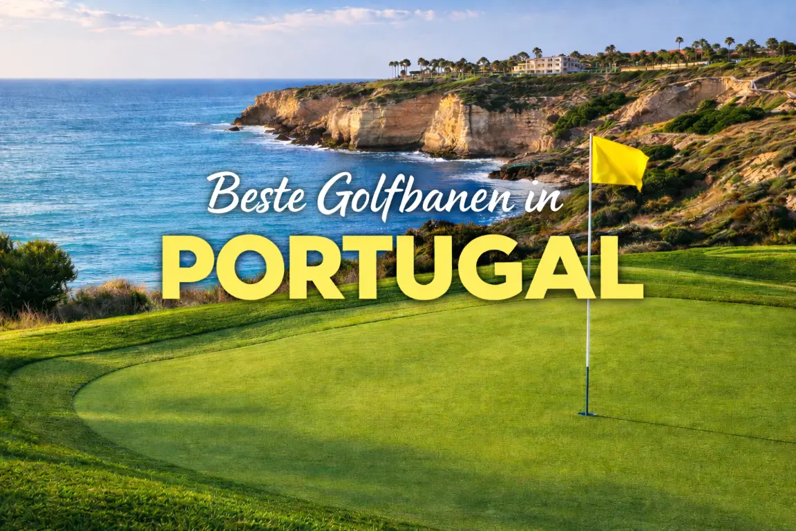 Beste Golfbanen in Portugal