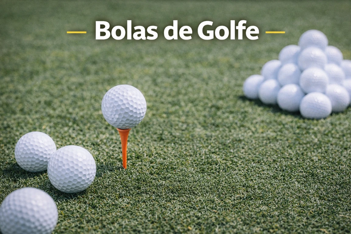 Bolas de Golfe - Tudo sobre