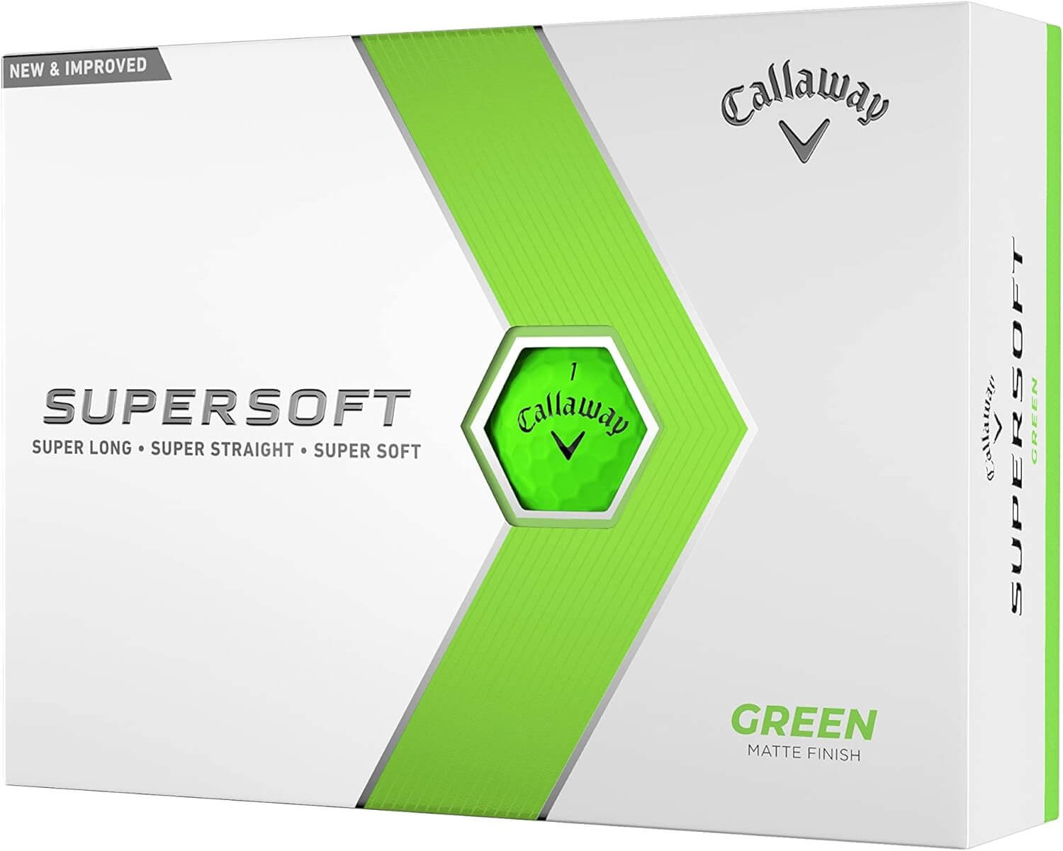 Callaway Supersoft Matte