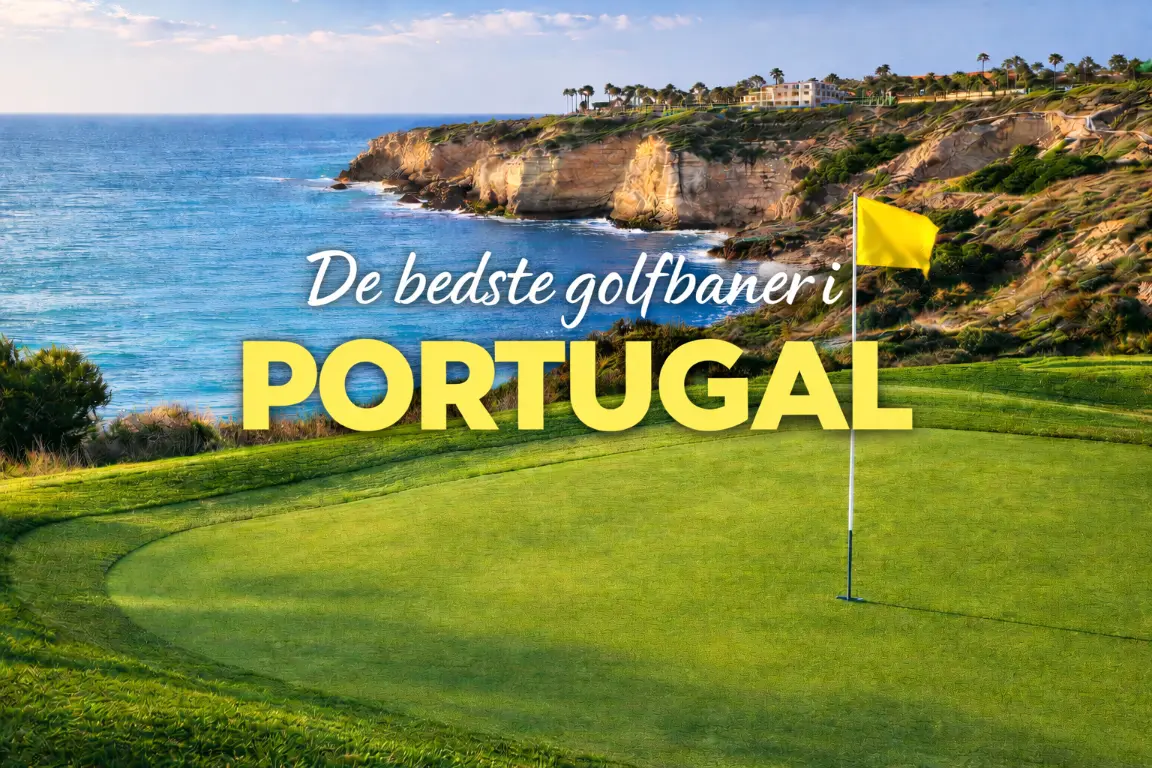 De Bedste Golfbaner i Portugal