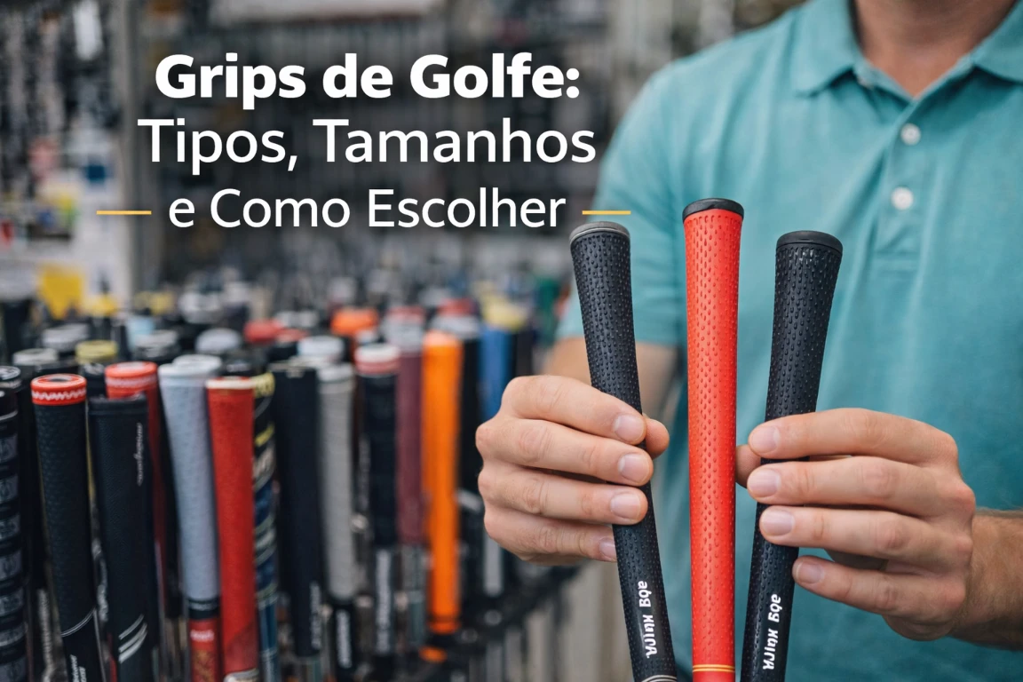 Grips de Golfe