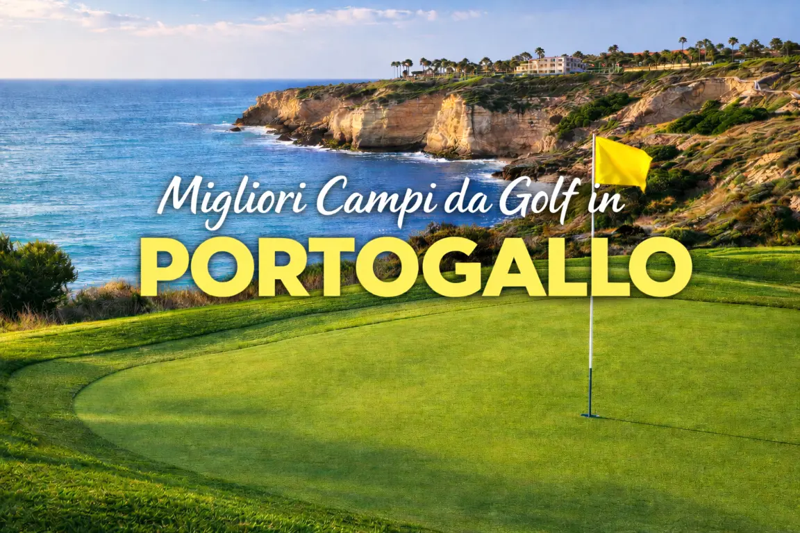 Migliori Campi da Golf in Portogallo