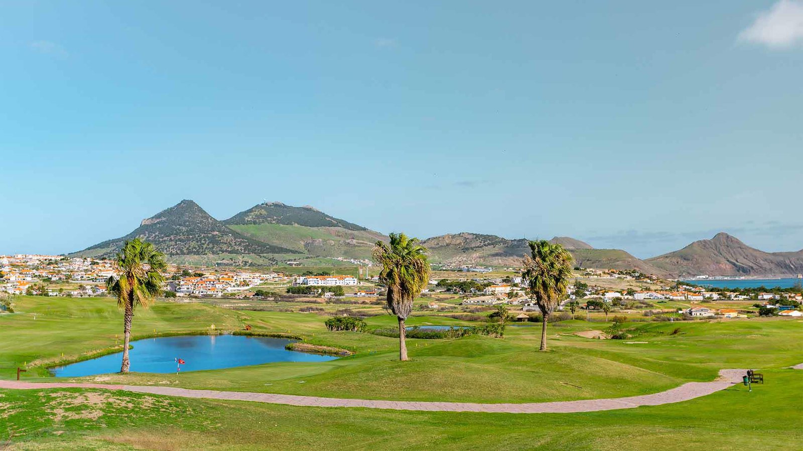 Porto Santo Golfe
