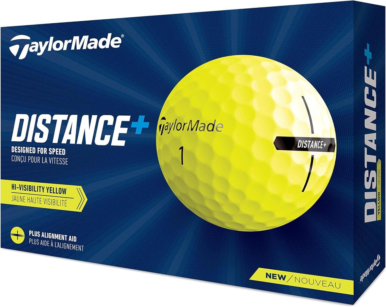 TaylorMade Distance+