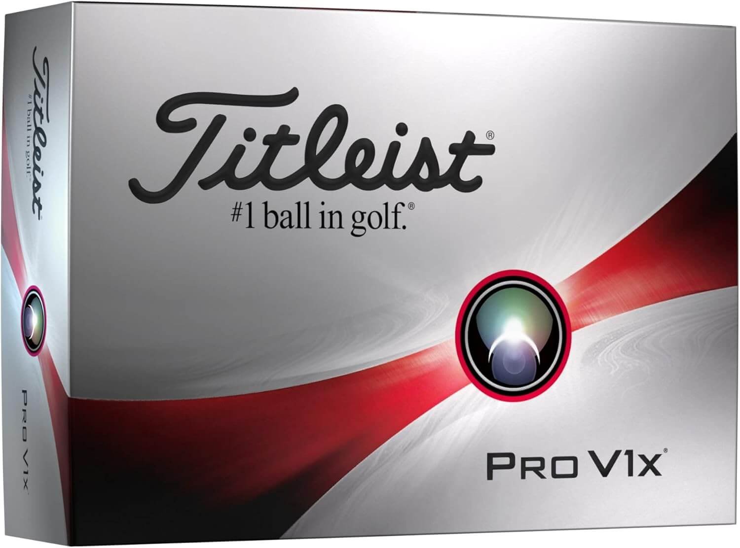 Titleist Pro V1x