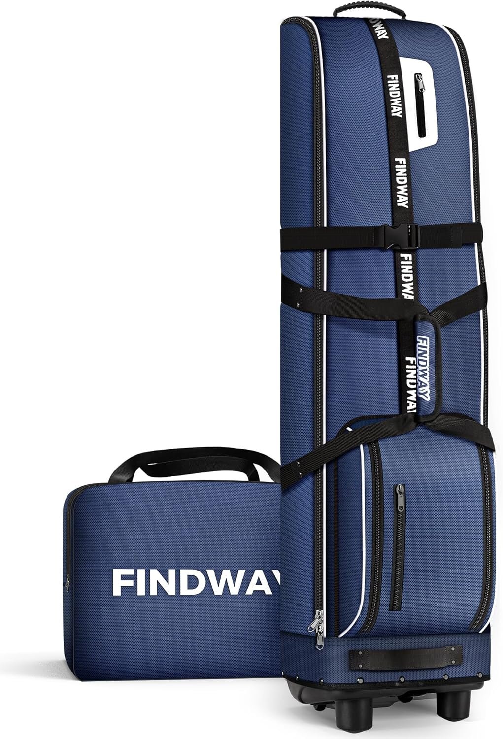 Findway Soft Bag com Almofada