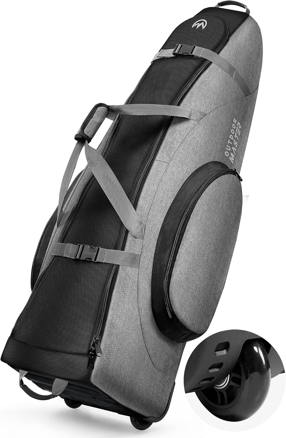 OutdoorMaster Padded Travel Bag