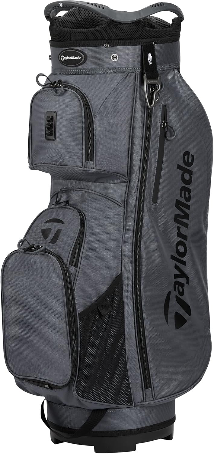 TaylorMade Pro Cart Bag 2023